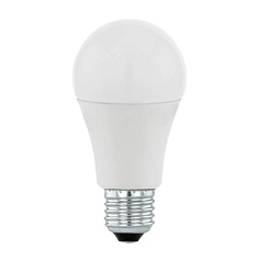 Лампа светодиодная диммируемая A60, 12W (Е27), 3000K, 1055lm