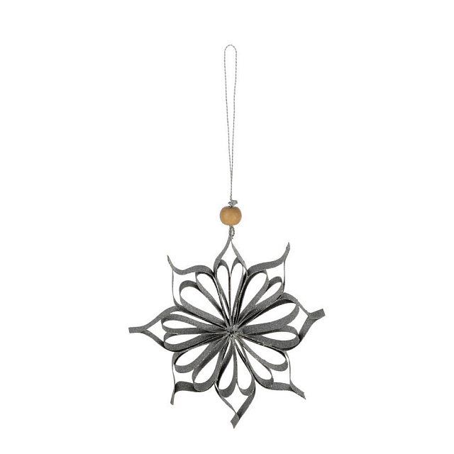 427198 Фигурка из бумаги Звезда MATANAO, B18, ?150, бумага, цвет серебряный в Екатеринбурге 427198 Фигурка из бумаги Звезда MATANAO, B18, ?150, бумага, цвет серебряный