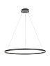 Люстра Orblaze 1000 black