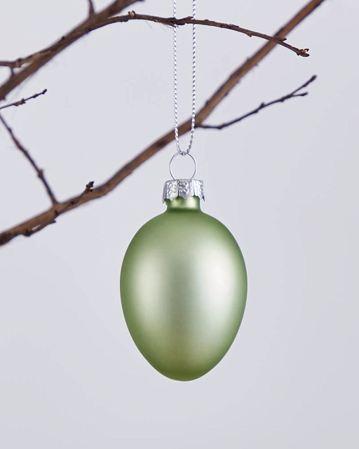 427886 Фигурка Яйцо FINTRY, ?40, H60, стекло-, светло-зеленый в Екатеринбурге 427886 Фигурка Яйцо FINTRY, ?40, H60, стекло-, светло-зеленый