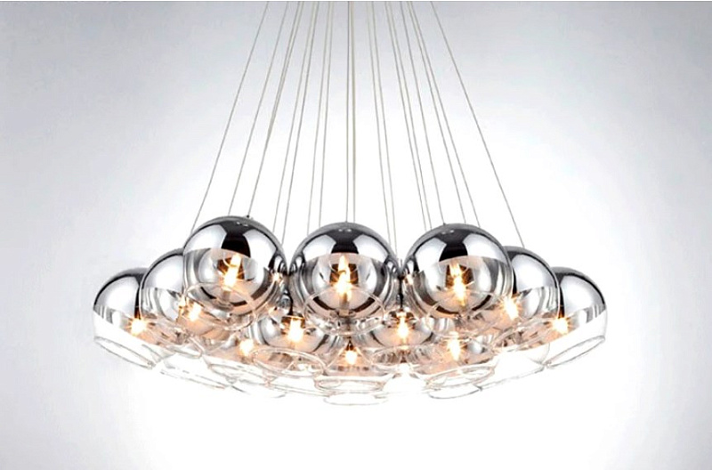 Люстра Vetraio-20 в Екатеринбурге Люстра Vetraio-20