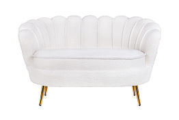 Дизайнерский двухместный диван Pearl Double Boucle в Екатеринбурге
