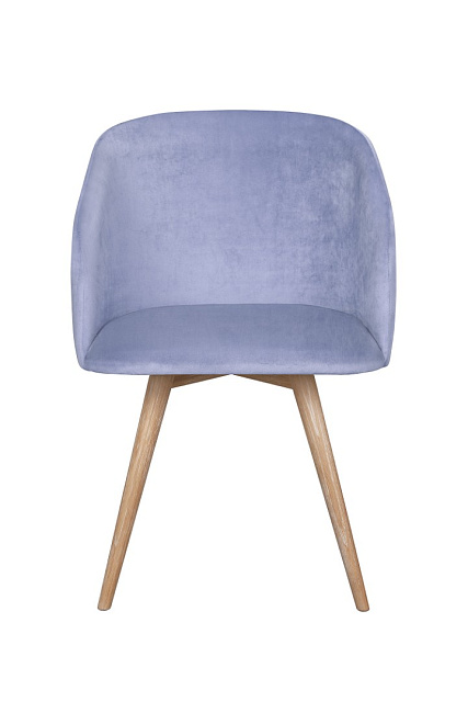 Стул для кафе Visti Velvet V3 в Екатеринбурге Стул для кафе Visti Velvet V3