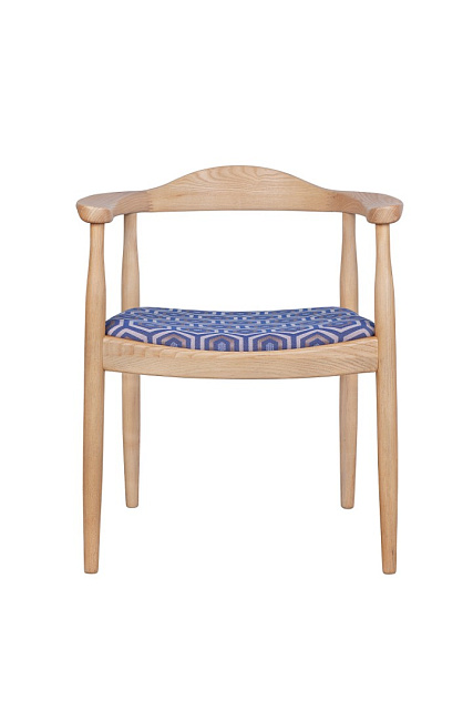 Стул с подлокотниками Carlo Rhombus в Екатеринбурге Стул с подлокотниками Carlo Rhombus