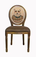 Стул Volker Brown Bear в Екатеринбурге
