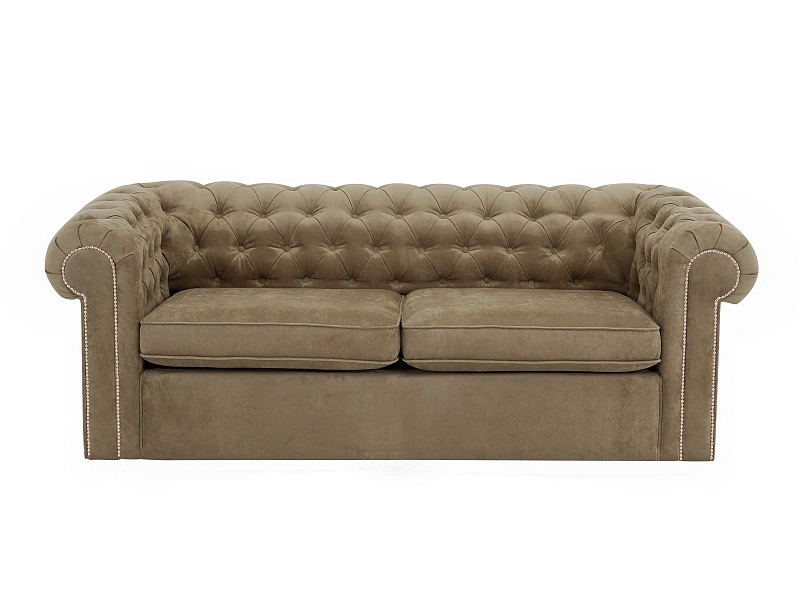 Диван Chesterfield без механизма