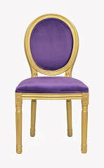 Стул Volker Violet Gold в Екатеринбурге