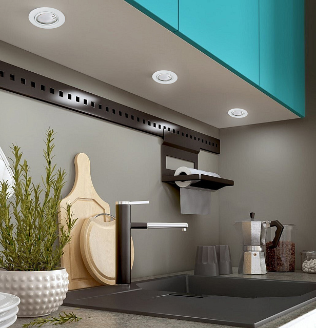 94239 Светодиодный встраиваемый точечный светильник PENETO в Екатеринбурге 94239 Светодиодный встраиваемый точечный светильник PENETO