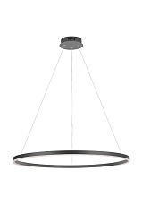 Люстра Orblaze 800 black в Екатеринбурге