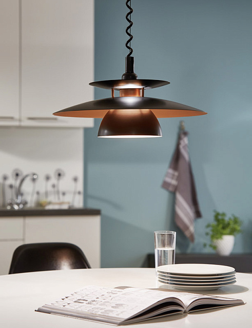 31666 Подвесной потолочный светильник (люстра) BRENDA в Екатеринбурге 31666 Подвесной потолочный светильник (люстра) BRENDA