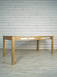 Стол "Aquarelle Birch" светлый арт RE-21ETG/2 №1