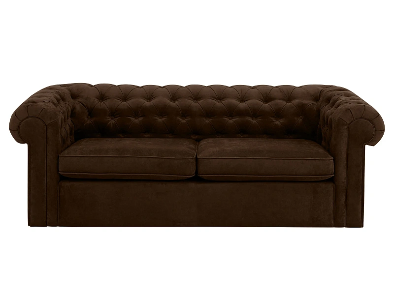 Диван Chesterfield без механизма