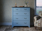 Комод "Оливия (Olivia)" на пять ящиков арт GA2005/5024 №2