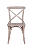 Стул Cross Back Old Dek