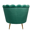 Низкое кресло Pearl Green V2 №3