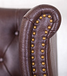 Кожаное кресло Royal Brown №4