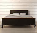 Кровать "Leontina Black" 180х200 см арт ST9341/18BLK №0