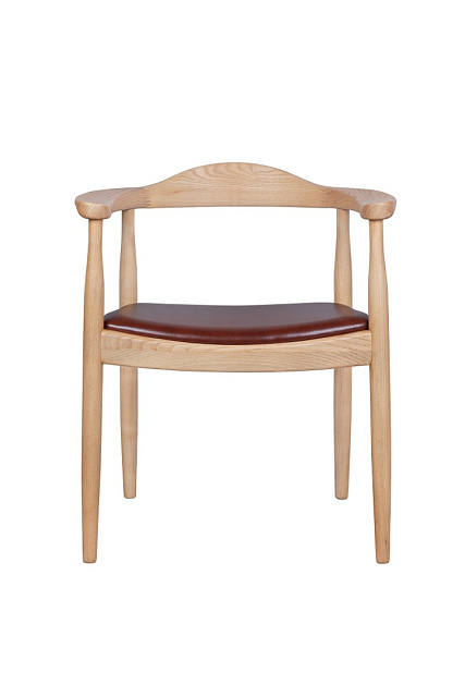 Венский стул с подлокотниками Carlo Brown в Екатеринбурге Венский стул с подлокотниками Carlo Brown