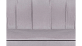 Комплект кресел и дивана ракушка Pearl Triple Grey №4