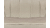 Комплект кресел и дивана ракушка Pearl Triple Taupe №4