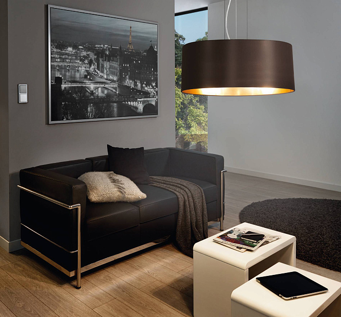 31605 Подвесной потолочный светильник (люстра) MASERLO