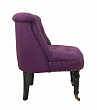Низкое кресло Aviana Purple №1