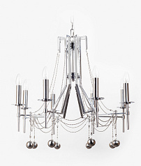 Люстра Rocco Silver 8