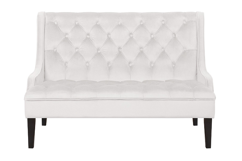 Прямой двухместный американский диван Sommet бежевый в Екатеринбурге Прямой двухместный американский диван Sommet бежевый