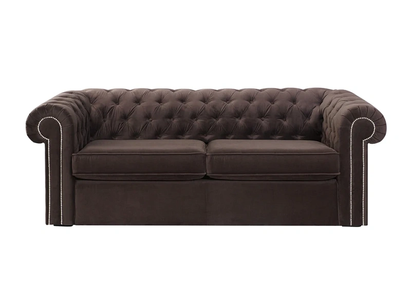 Диван Chesterfield без механизма