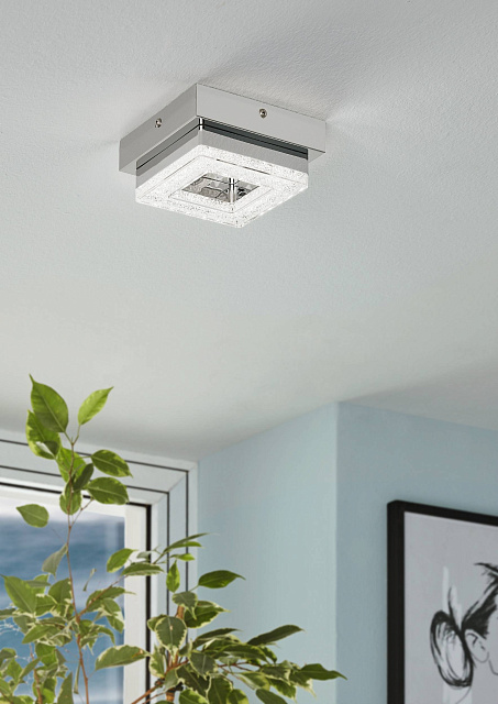 95655 Настенно-потолочный светильник светодиодный FRADELO в Екатеринбурге 95655 Настенно-потолочный светильник светодиодный FRADELO