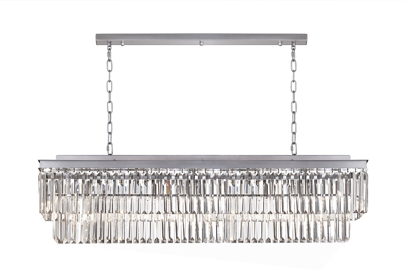 Люстра Odeon L120 Silver в Екатеринбурге Люстра Odeon L120 Silver