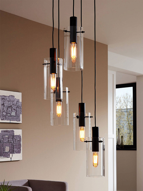 97368 Подвесной потолочный светильник (люстра) MONTEFINO в Екатеринбурге 97368 Подвесной потолочный светильник (люстра) MONTEFINO