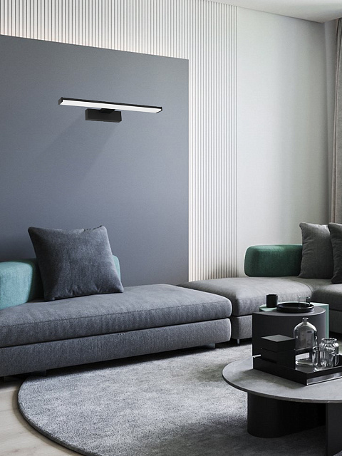 98907 Светодиодный настенный светильник PANDELLA 1 в Екатеринбурге 98907 Светодиодный настенный светильник PANDELLA 1