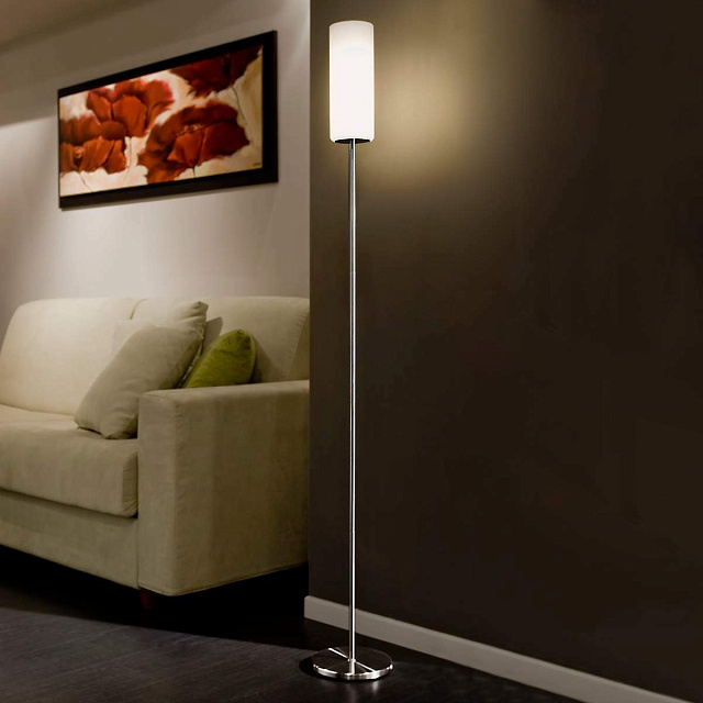 85982 Торшер (напольный светильник) TROY 3 в Екатеринбурге 85982 Торшер (напольный светильник) TROY 3