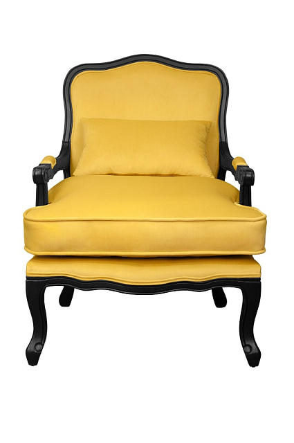 Мягкое кресло ретро Nitro Yellow V3 в Екатеринбурге Мягкое кресло ретро Nitro Yellow V3