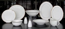 Посуда из костяного фарфора Jardine 26 Pcs Dinner Set в Екатеринбурге