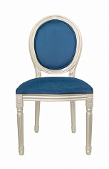 Стул Volker Blue Silver в Екатеринбурге
