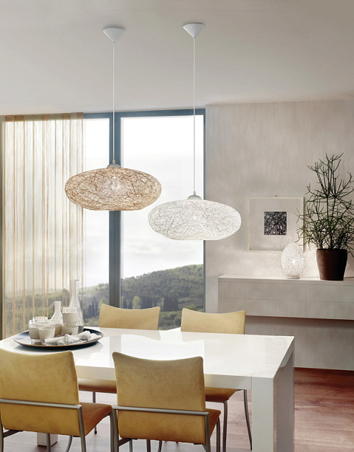 93373 Подвесной потолочный светильник (люстра) CAMPILO