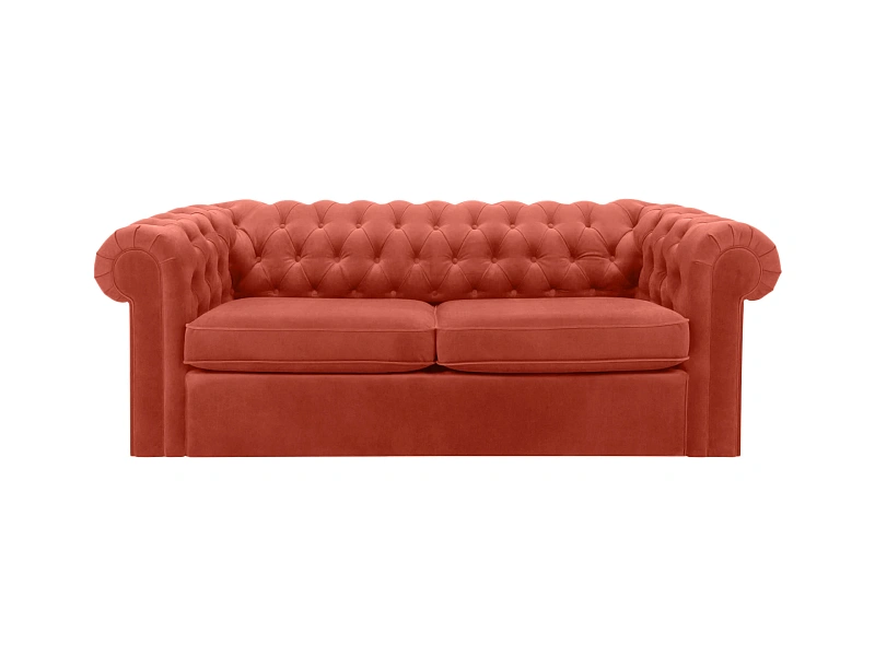 Диван Chesterfield без механизма