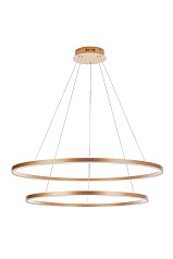 Люстра Orblaze 2 rings 800 gold