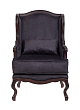 Классическое американское кресло Brody Black №0