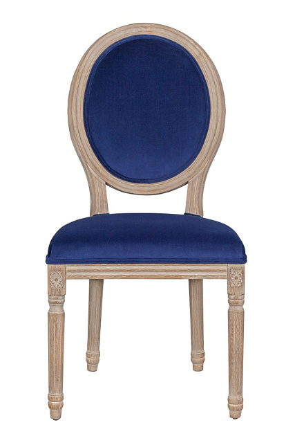 Стул для кафе Volker Oak Blue в Екатеринбурге Стул для кафе Volker Oak Blue