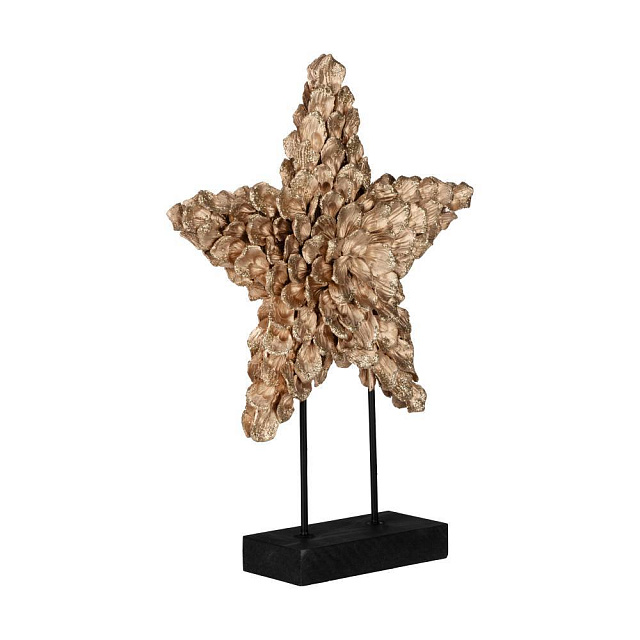429639 Фигурка декоративная Звезда TIGBAO, H350 в Екатеринбурге 429639 Фигурка декоративная Звезда TIGBAO, H350