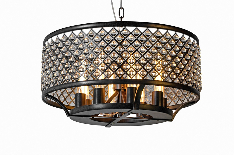 Люстра Klaris Round в Екатеринбурге Люстра Klaris Round