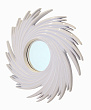 Зеркало Tornado White №1