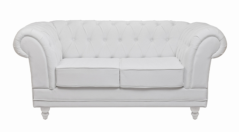 Диван Odis White в Екатеринбурге Диван Odis White