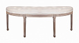 Оттоманка Onora Velvet Beige
