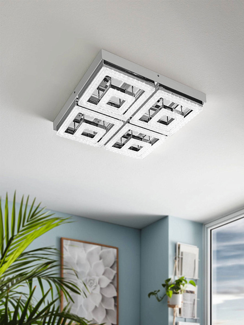 95661 Светодиодный потолочный светильник FRADELO в Екатеринбурге 95661 Светодиодный потолочный светильник FRADELO