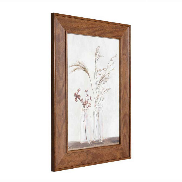 423089 Картина ROBERVAL, L330, B14, H430, пластик, стекло в Екатеринбурге 423089 Картина ROBERVAL, L330, B14, H430, пластик, стекло