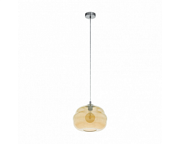 Подвес DOGATO янтарного цвета арт 39533